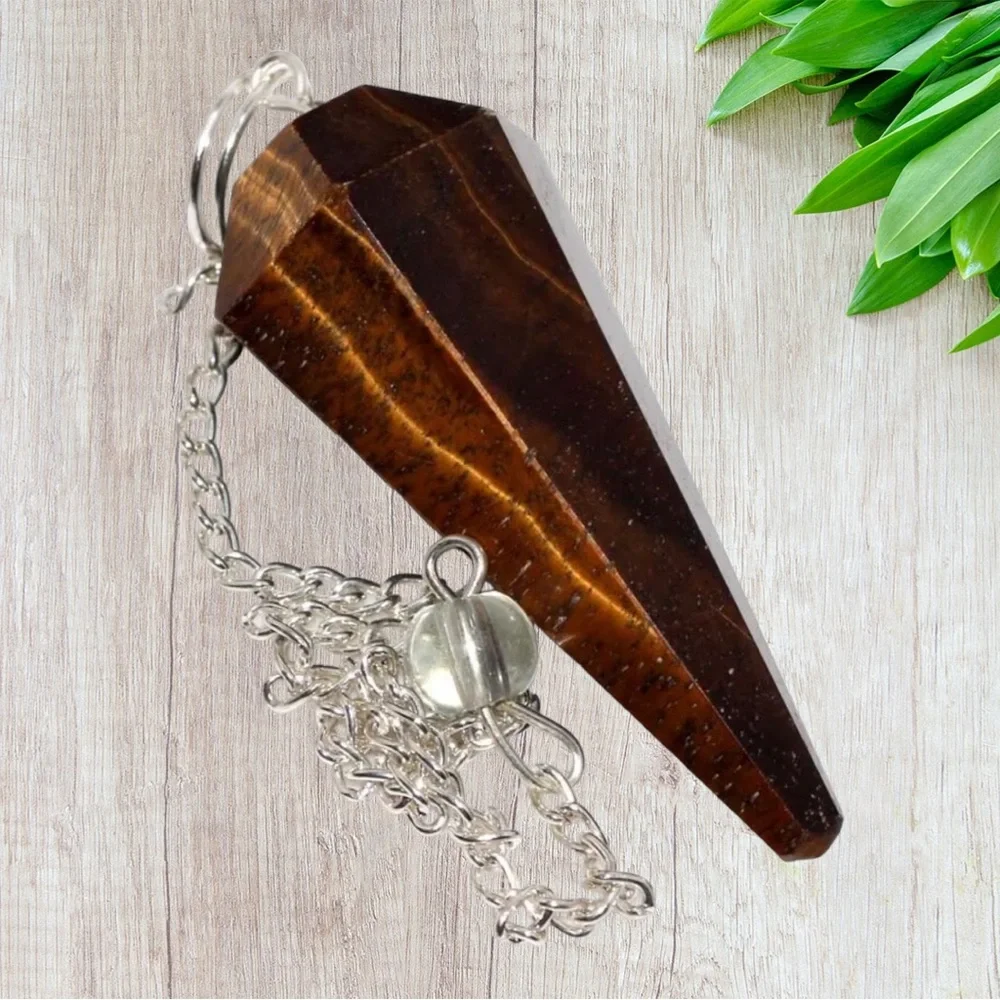 Crystal Pendulum - Picture 6 of 10